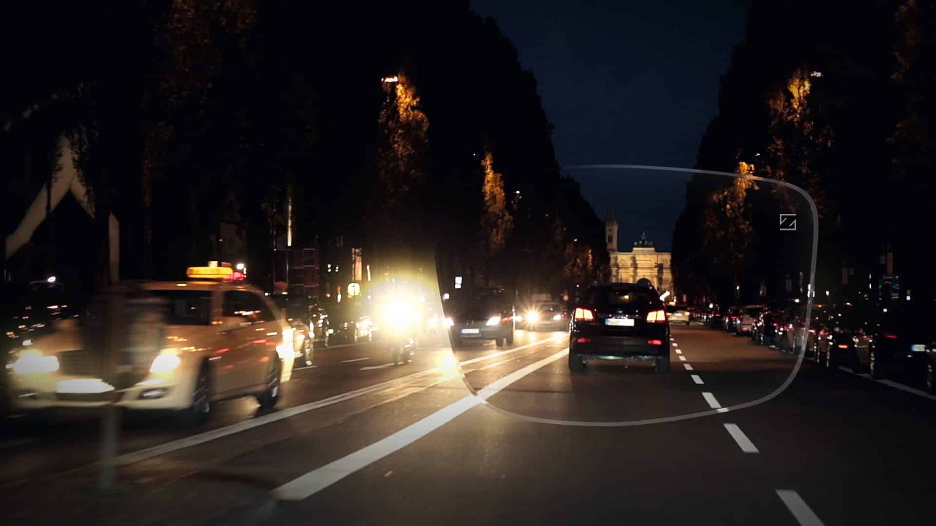 2 paires de lunettes pour conduire sans danger jour et nuit