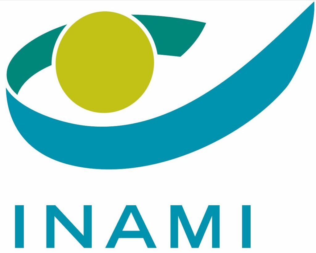 Logo INAMI