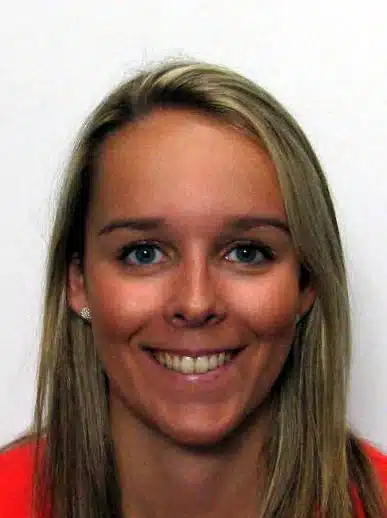 Portrait du Dr Emilie Claeys