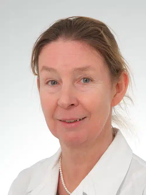 Portrait du Dr Ingele Casteels