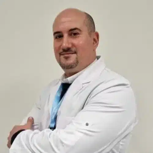 Portrait du Dr Khaled Lassoued
