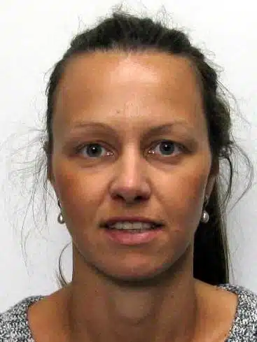Portrait du Dr Kim Albert