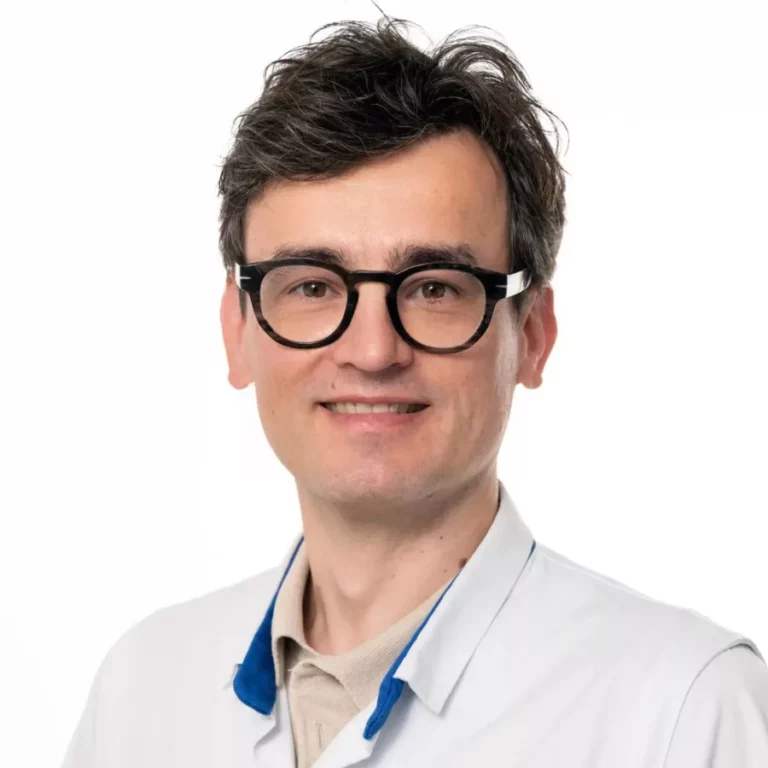 Portrait du Dr Koen Vermorgen