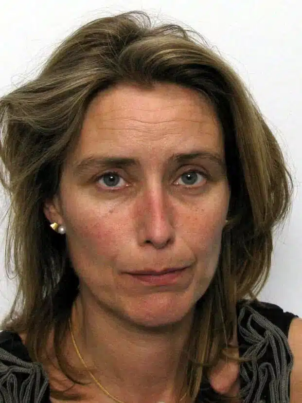 Portrait du Dr Nancy Beerlandt