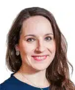 Portrait du Dr Paulina Bartoszek
