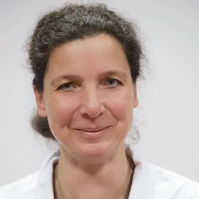 Portrait du Dr Sophie Walraedt