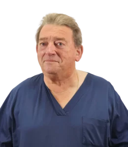 Portrait du Dr Albert Heintz