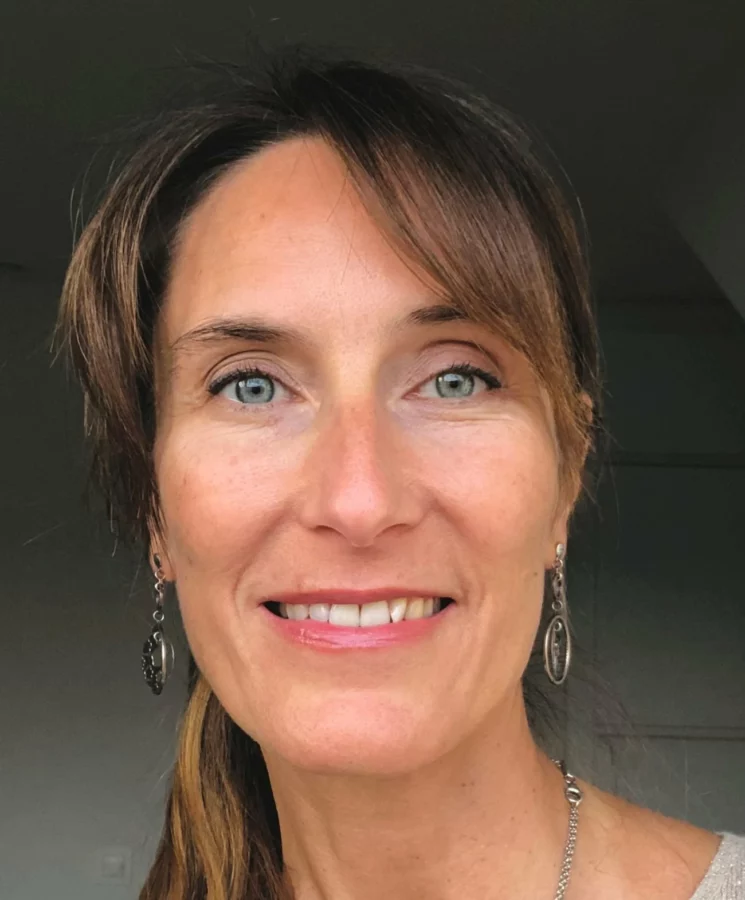 Portrait du Dr Alexandra Kozyreff
