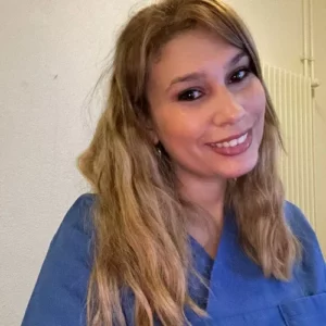 Portrait du Dr Amel Aiteur