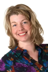 Portrait du Dr Andrea Appeltans