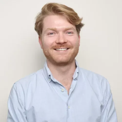 Portrait du Dr Andreas Vanclooster
