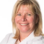 Portrait du Dr Anja Van Der Veken
