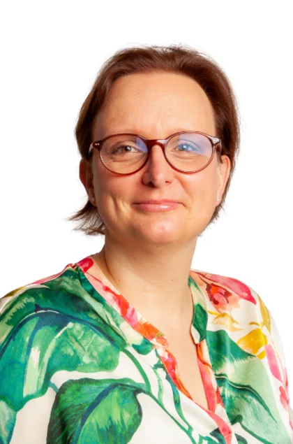 Portrait du Dr Ann Meersschaert