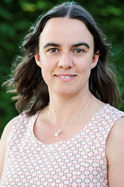 Portrait du Dr Ann Van de Moere