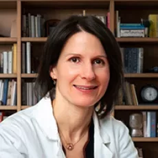 Portrait du Dr Anna Klein