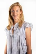 Portrait du Dr Anne-Laure Quertinier