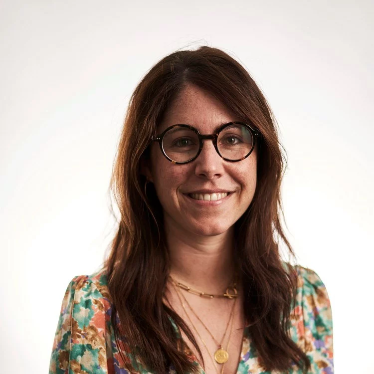 Portrait du Dr Anne-Sophie Roblain