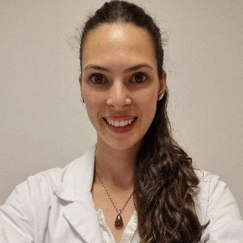 Portrait du Dr Anne-Sophie Sohet