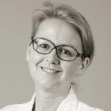 Portrait du Dr Annemie Stroobants