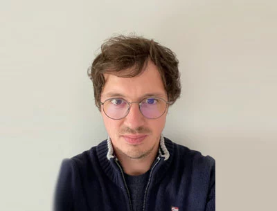 Portrait du Dr Antoine Vanderperren