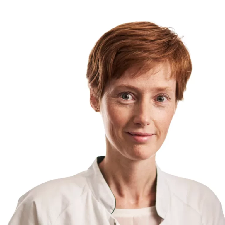 Portrait du Dr Ariane Milet
