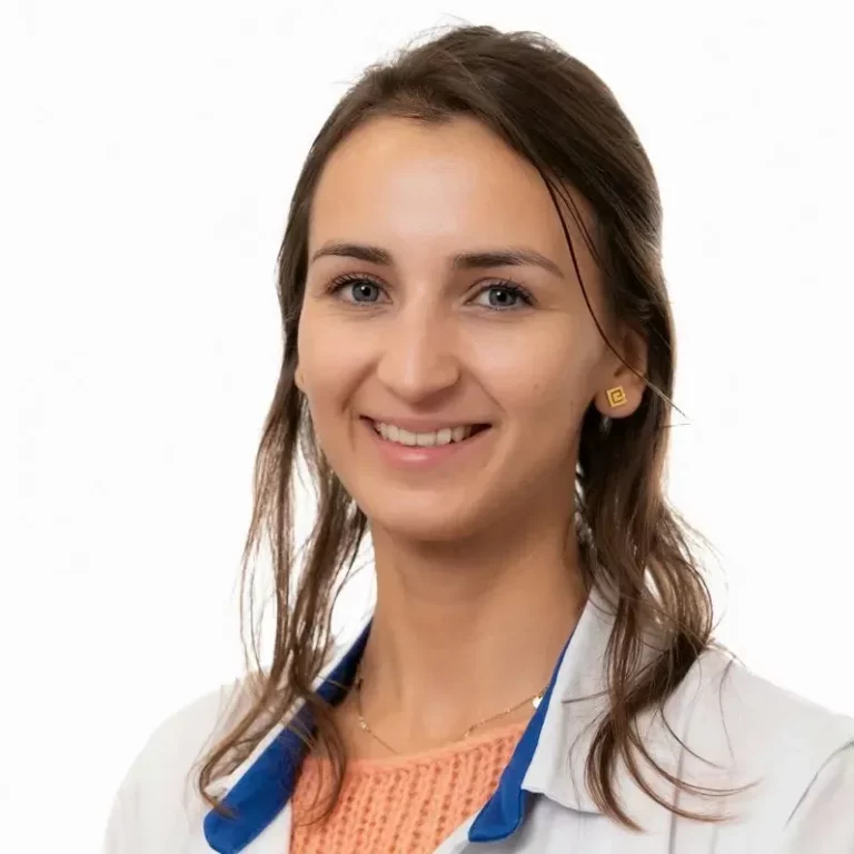 Portrait du Dr Arieke Jadnanansing