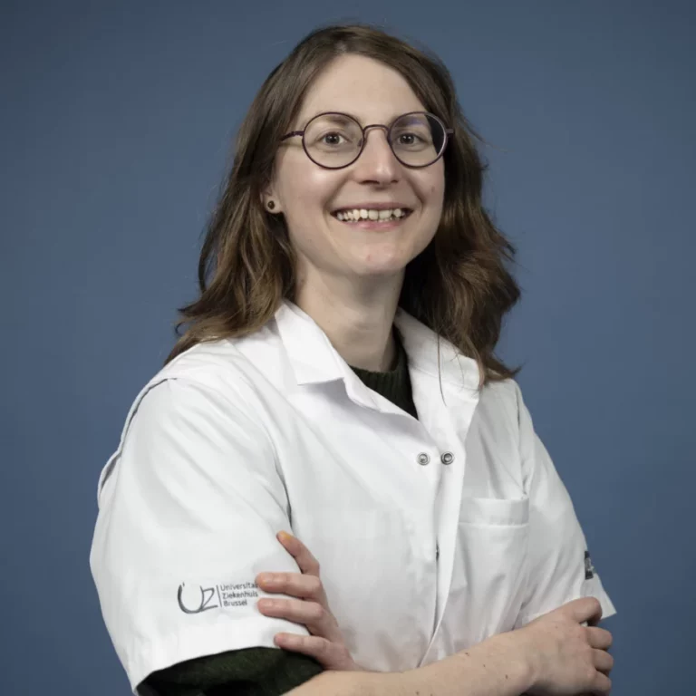 Portrait du Dr Artémise Dugauquier