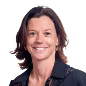 Portrait du Dr Astrid Bourguignont