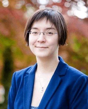 Portrait du Dr Aurélie Le