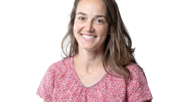 Portrait du Dr Aurélie Taylor