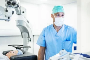 Portrait du Dr Bart Pion