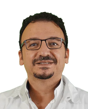 Portrait du Dr Bassel Altawab