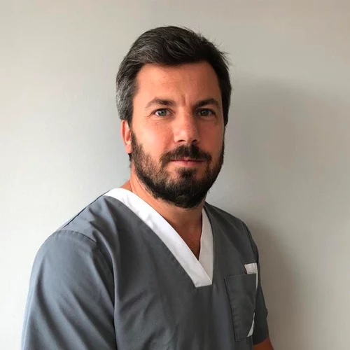 Portrait du Dr Benjamin Nyst
