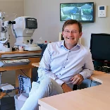 Portrait du Dr Benoît Gilon