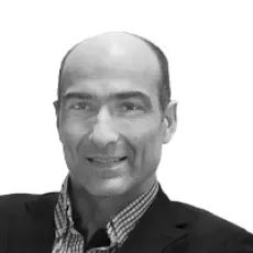 Portrait du Dr Benoît Golenvaux