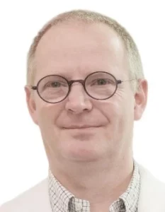 Portrait du Dr Bernard Duchesne