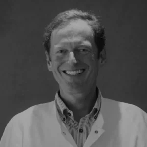 Portrait du Dr Bernard Heintz