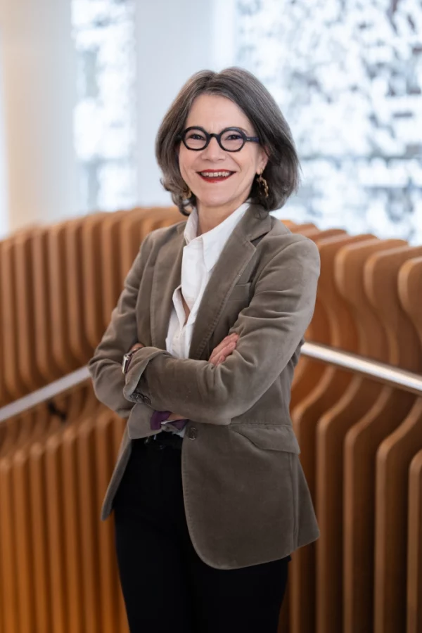 Portrait du Dr Blandine Langlois