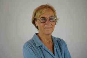 Portrait du Dr Brigitte Babusiaux