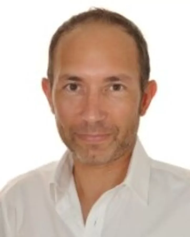 Portrait du Dr Bruno Rosapelly