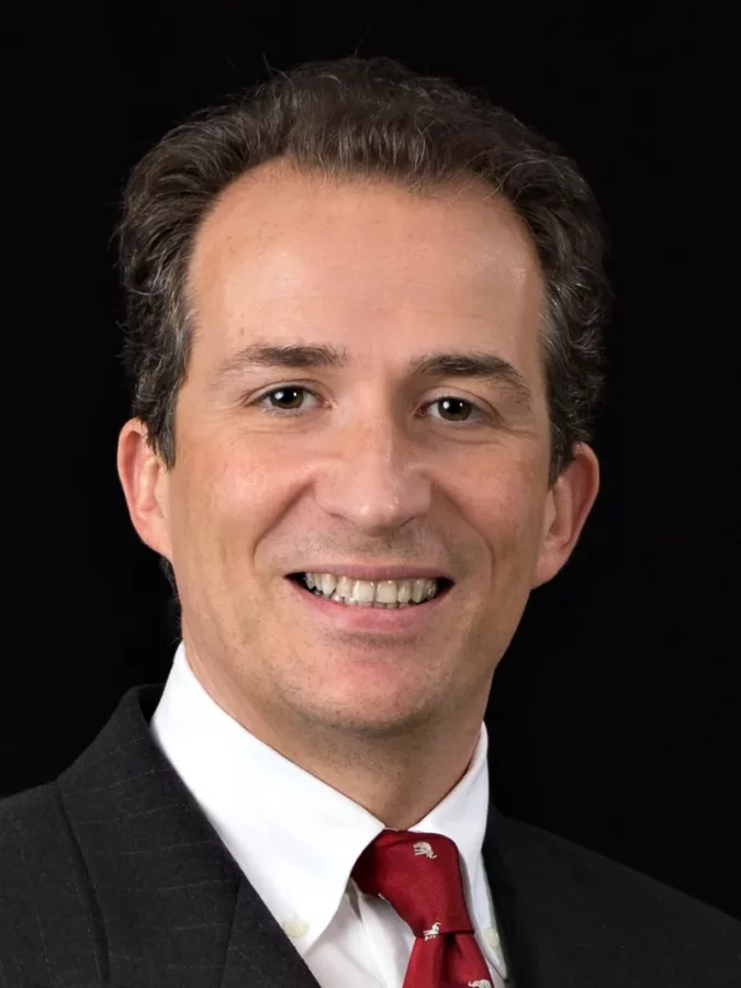 Portrait du Dr Bruno Smeets