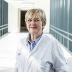 Portrait du Dr Carina Koppen