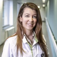 Portrait du Dr Carolien Vanholst