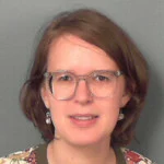 Portrait du Dr Caroline Janssen