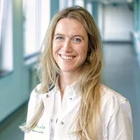 Portrait du Dr Catheline Bocqué