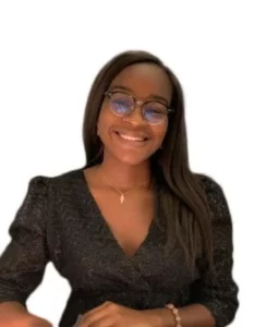 Portrait du Dr Célia Kouam