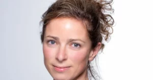 Portrait du Dr Charlotte Renier