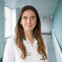 Portrait du Dr Chlara Maes