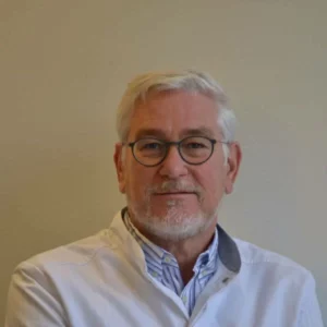 Portrait du Dr Chris De Smet