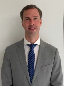 Portrait du Dr Christophe Breusegem